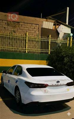 تويوتا كامري